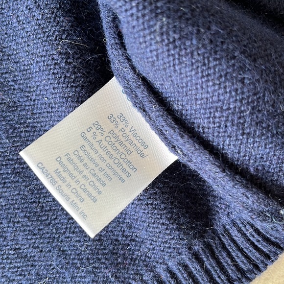 18M Souris Mini zip front sweater - Picture 4 of 6